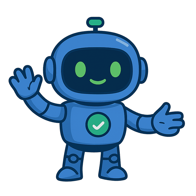 Robby il robot dell'automazione